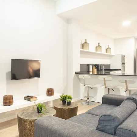 Apartment Town Hall Penthouse *