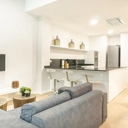 Town Hall Penthouse Apartment Valencia