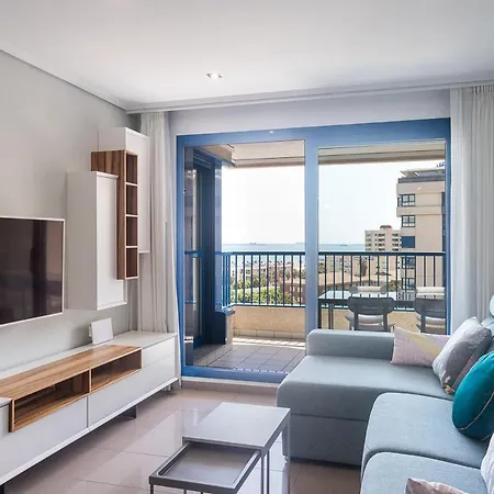 Apartup Patacona Essence Valencia