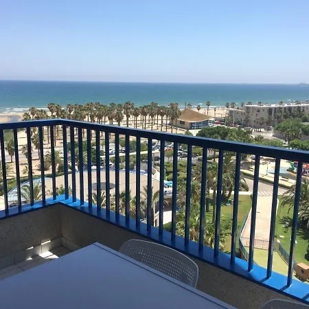 Apartup Patacona Essence Apartman