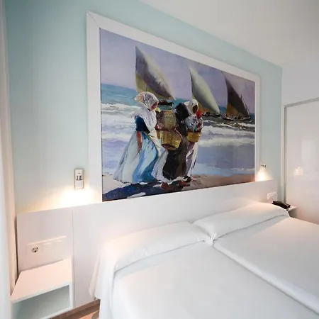 Sol Playa Hotel Walencja