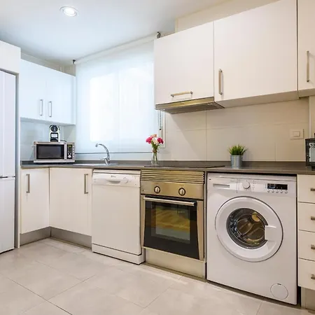 Ttdssa Vlc Ramellets Street Market Apartment Valencia