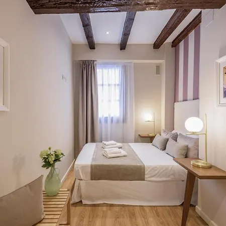Ttdssa Vlc Ramellets Street Market Apartmán Valencie