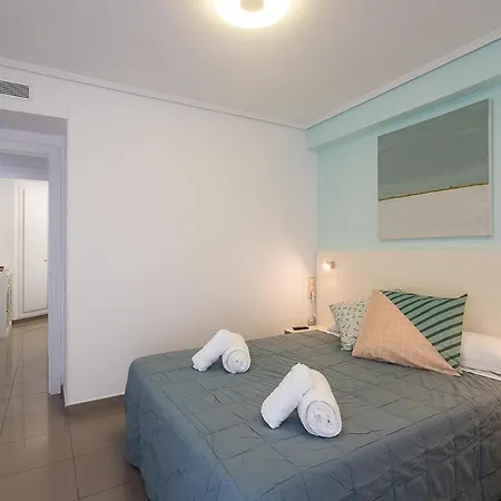 Apartamento Apartup Patacona Essence