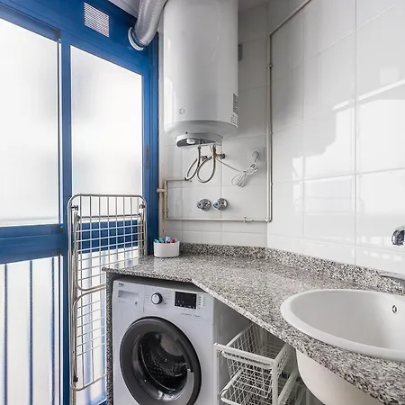 Apartamento Apartup Patacona Essence Valencia