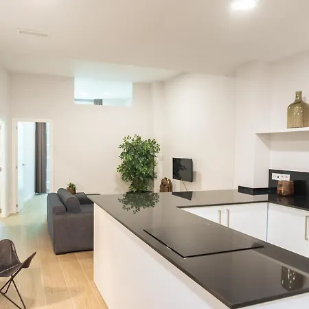 Town Hall Penthouse Apartment *