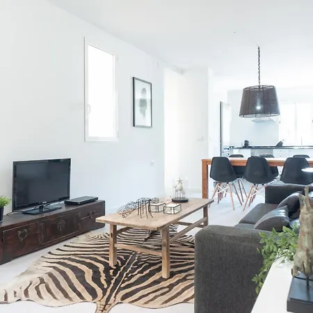 Apartment Luxury - Boutique Center Valencia