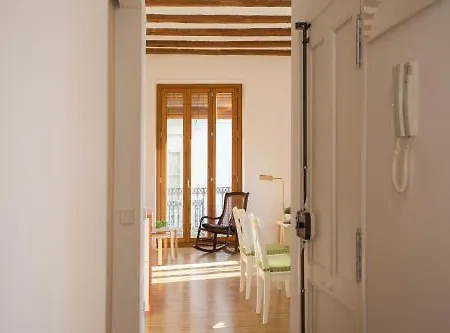 Balcon De Manet アパート バレンシア