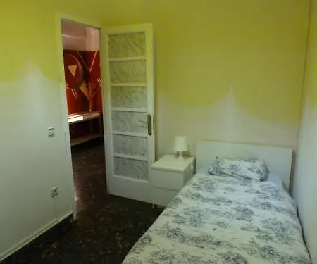 Lägenhet Turia Valencia