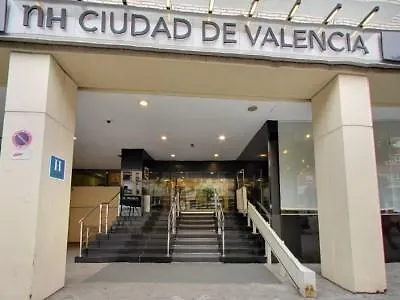 Hotel Nh Ciudad De Valencia