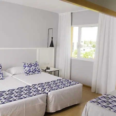 Hotell Beleret Valencia