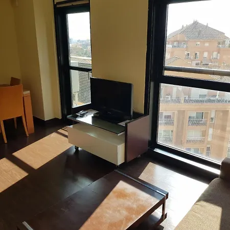 Galileo Flats - Palacio De Congresos 2* Valencie