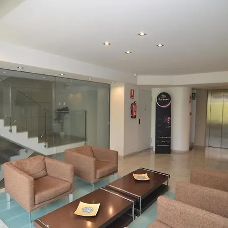 Galileo Flats - Palacio De Congresos