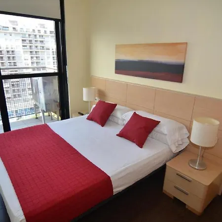 Galileo Flats - Palacio De Congresos Valência