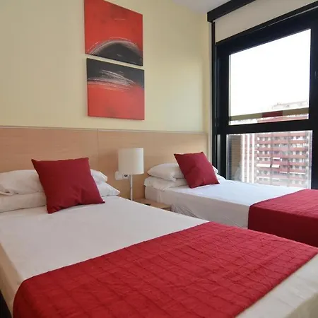 Galileo Flats - Palacio De Congresos 2* Valencie