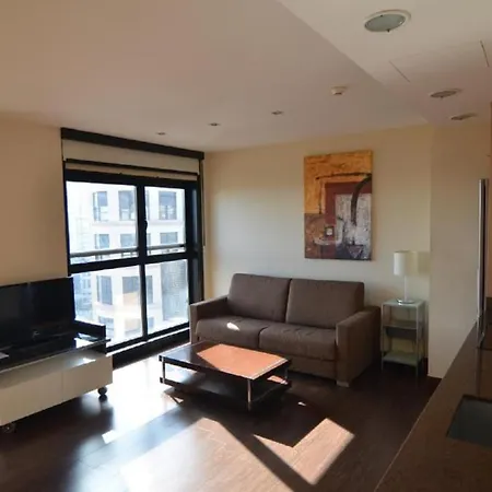 Galileo Flats - Palacio De Congresos Aparthotel