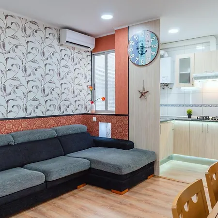 On-line Luxury Apart Remunta, Free Wi-fi شقة *