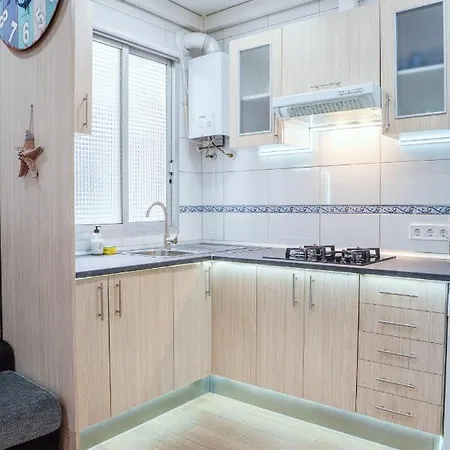 شقة On-line Luxury Apart Remunta, Free Wi-fi *