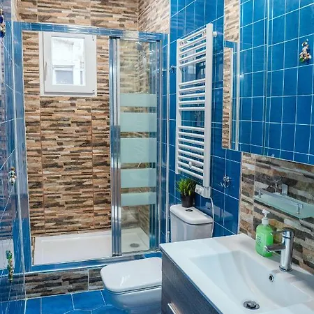 شقة On-line Luxury Apart Remunta, Free Wi-fi *
