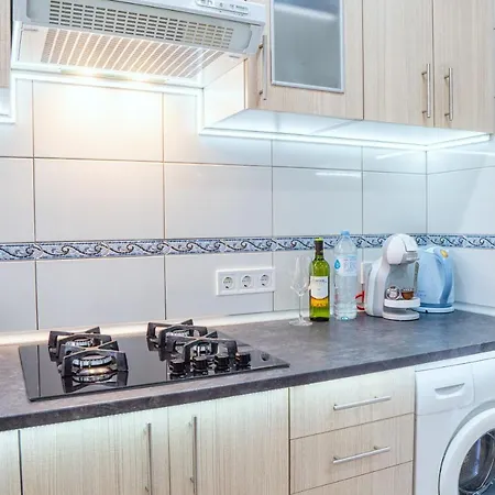 شقة On-line Luxury Apart Remunta, Free Wi-fi فالنسيا