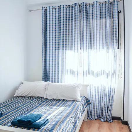 On-line Luxury Apart Remunta, Free Wi-fi فالنسيا