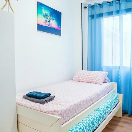 On-line Luxury Apart Remunta, Free Wi-fi * فالنسيا
