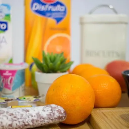 - El Magnanimo Semesterbostad *