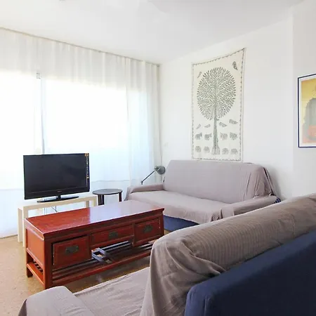 Apartamento Global Properties, Apartamento En Urbanización Brezo Nova Canet