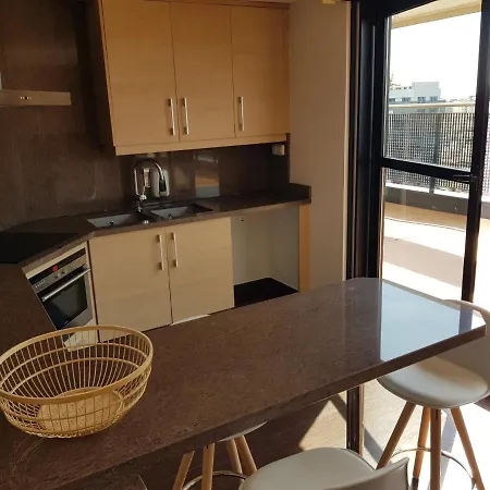 Apart-hotel Galileo Flats - Palacio De Congresos