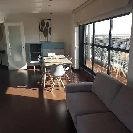 Galileo Flats - Palacio De Congresos Aparthotel 2*