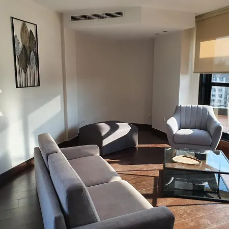 Aparthotel Galileo Flats - Palacio De Congresos Valencie