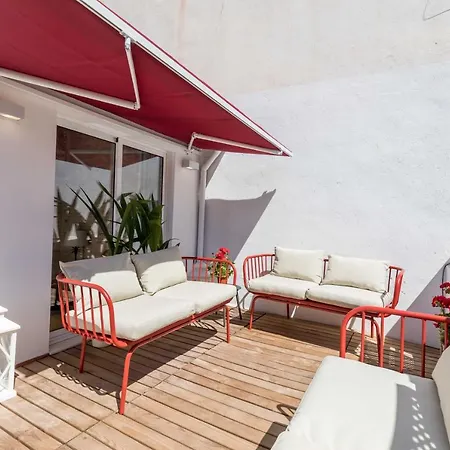Bed & Breakfast Maison Reina Valencia