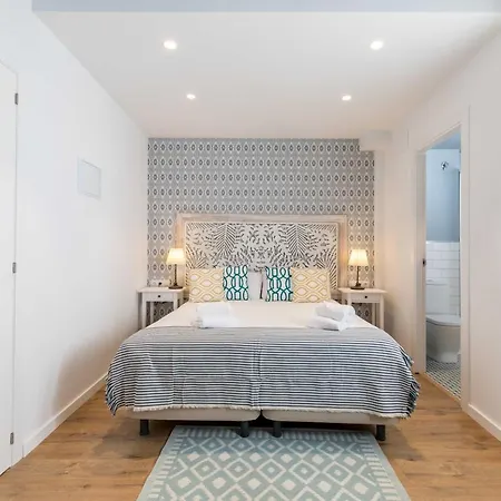 Maison Reina Bed & Breakfast Valencia