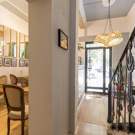 Bed & Breakfast Maison Reina
