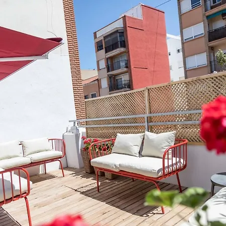 Maison Reina Valencia