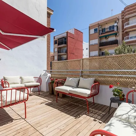 Maison Reina Valencia