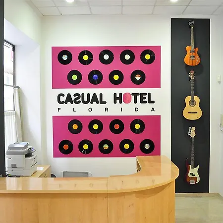 De La Musica Hotell 2*