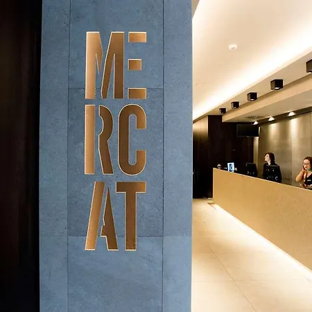 Vincci Mercat Hotel 4*