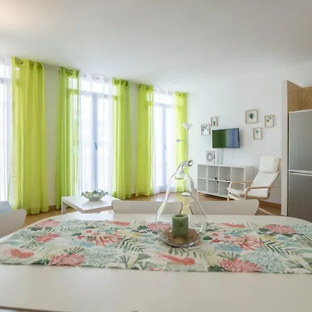 Apartamento Hogar Vera Apartments&bikes