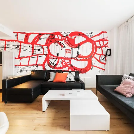 شقة Flat El Porto -