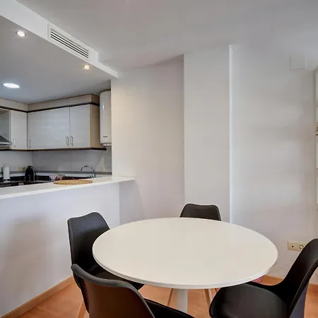 Malvarrosa Apartamento *