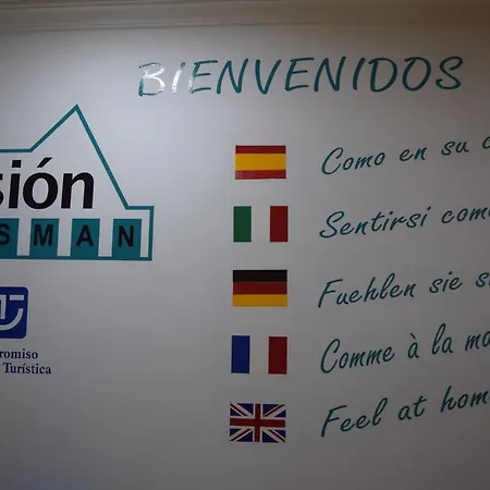 Waksman Casa de hóspedes