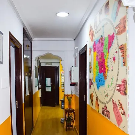 Waksman Casa de hóspedes Valência