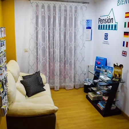 Guest house Pension Waksman