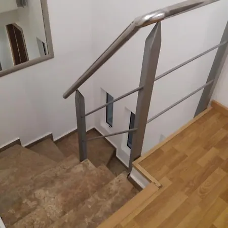 Atico Duplex Luminoso דירה