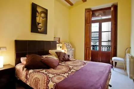 In Historic Center Apartamento Valencia