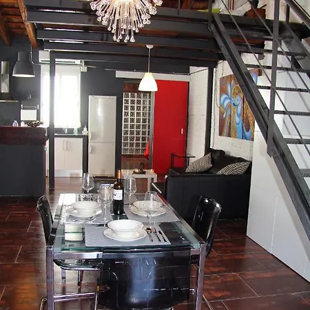 Penthouse In Historic Center *