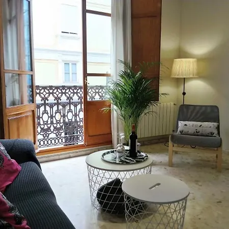 Centrico Torres De Quart. Apartament *