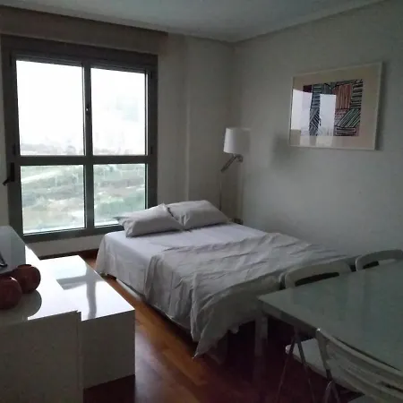 Oceanografic Loft-parking Appartement