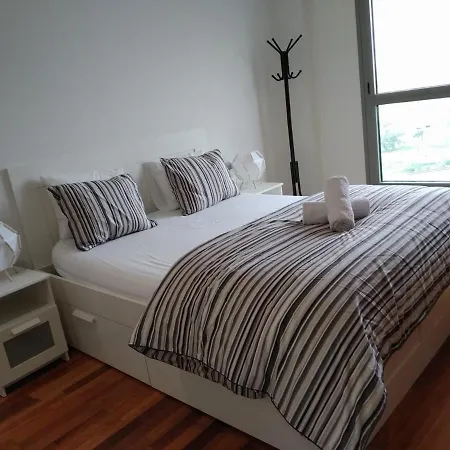 Oceanografic Loft-parking Appartement Valencia